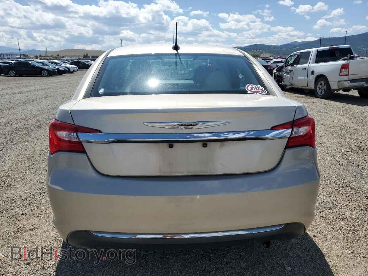 2013 CHRYSLER 200 - VIN: 1C3CCBBB2DN602507 - Фото 6
