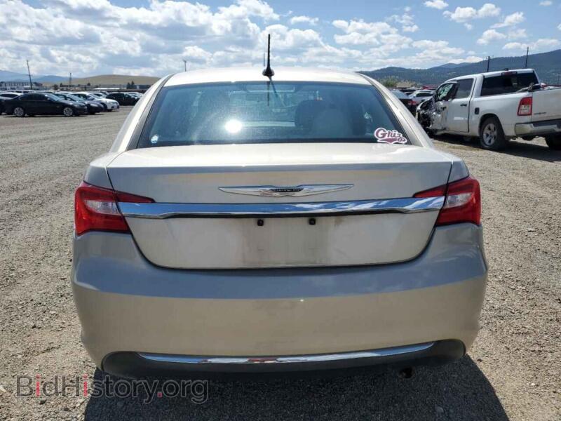 2013 Chrysler 200 (VIN 1C3CCBBB2DN602507) — photo 6 of 14