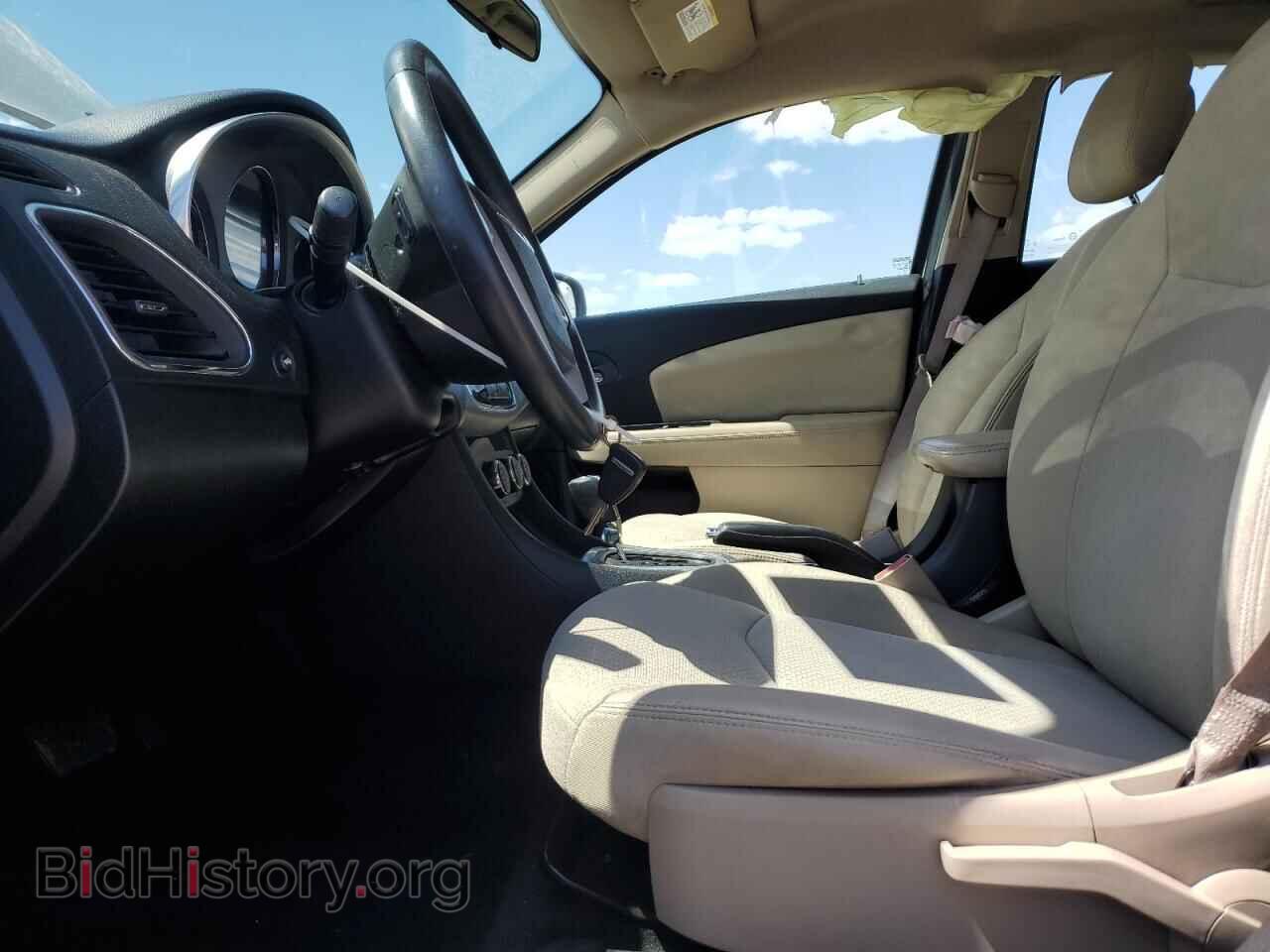2013 CHRYSLER 200 - VIN: 1C3CCBBB2DN602507 - Фото 7