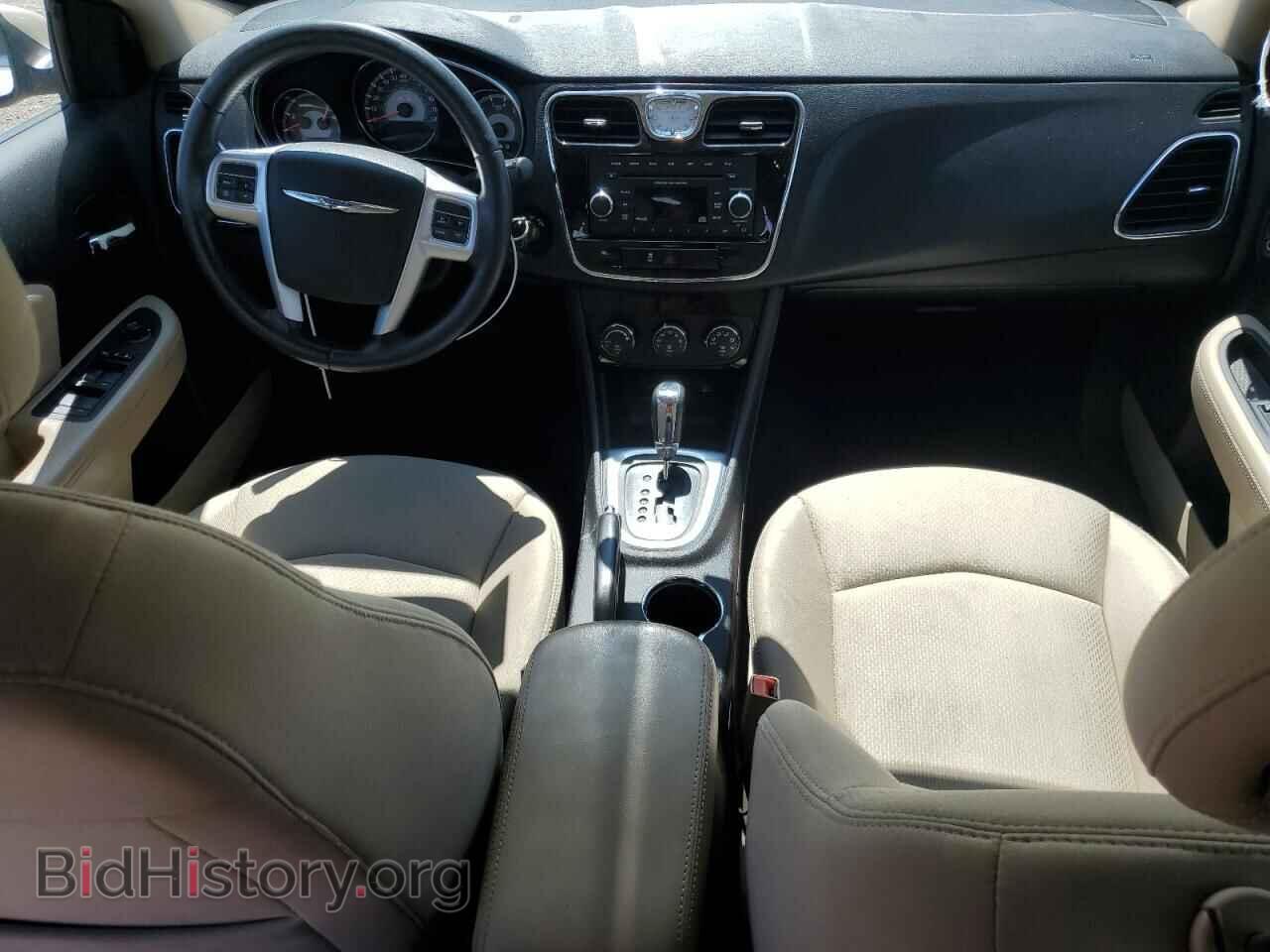 2013 CHRYSLER 200 - VIN: 1C3CCBBB2DN602507 - Фото 8