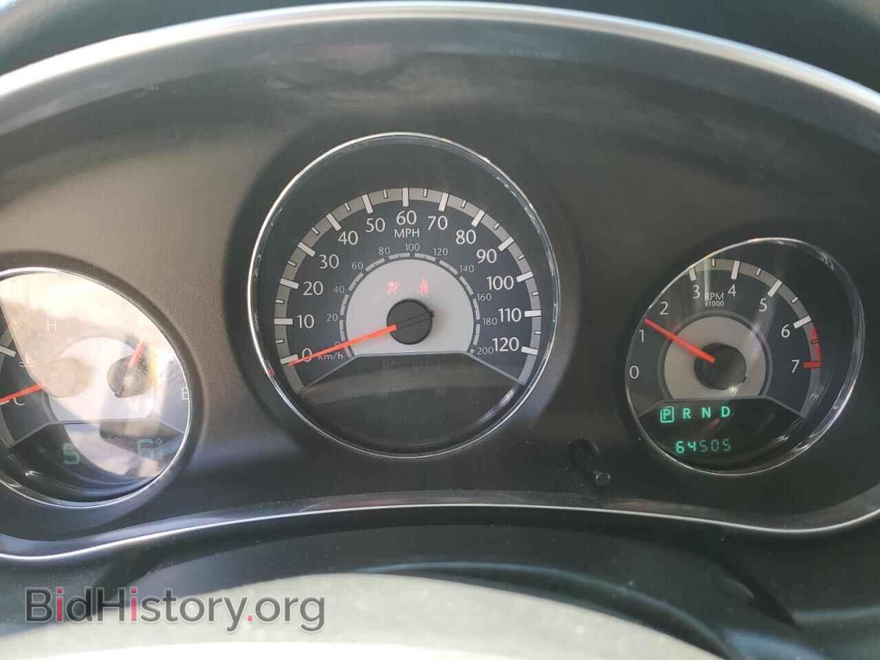 2013 CHRYSLER 200 - VIN: 1C3CCBBB2DN602507 - Фото 9