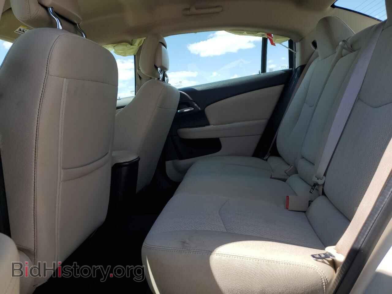 2013 CHRYSLER 200 - VIN: 1C3CCBBB2DN602507 - Фото 10