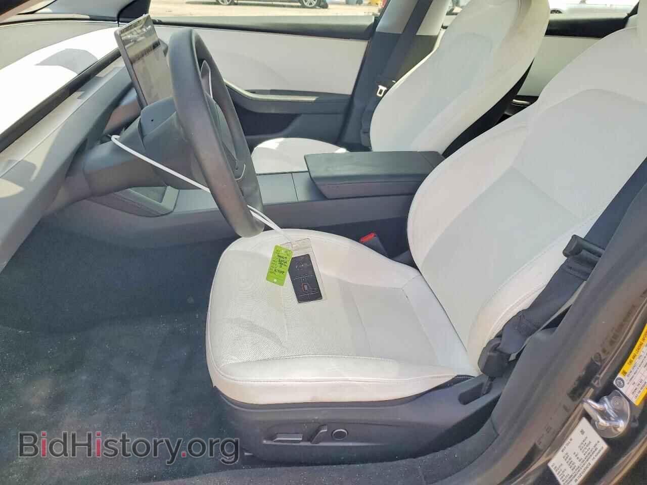 2025 TESLA MODEL 3 - VIN: 5YJ3E1EA2SF942738 - Фото 7