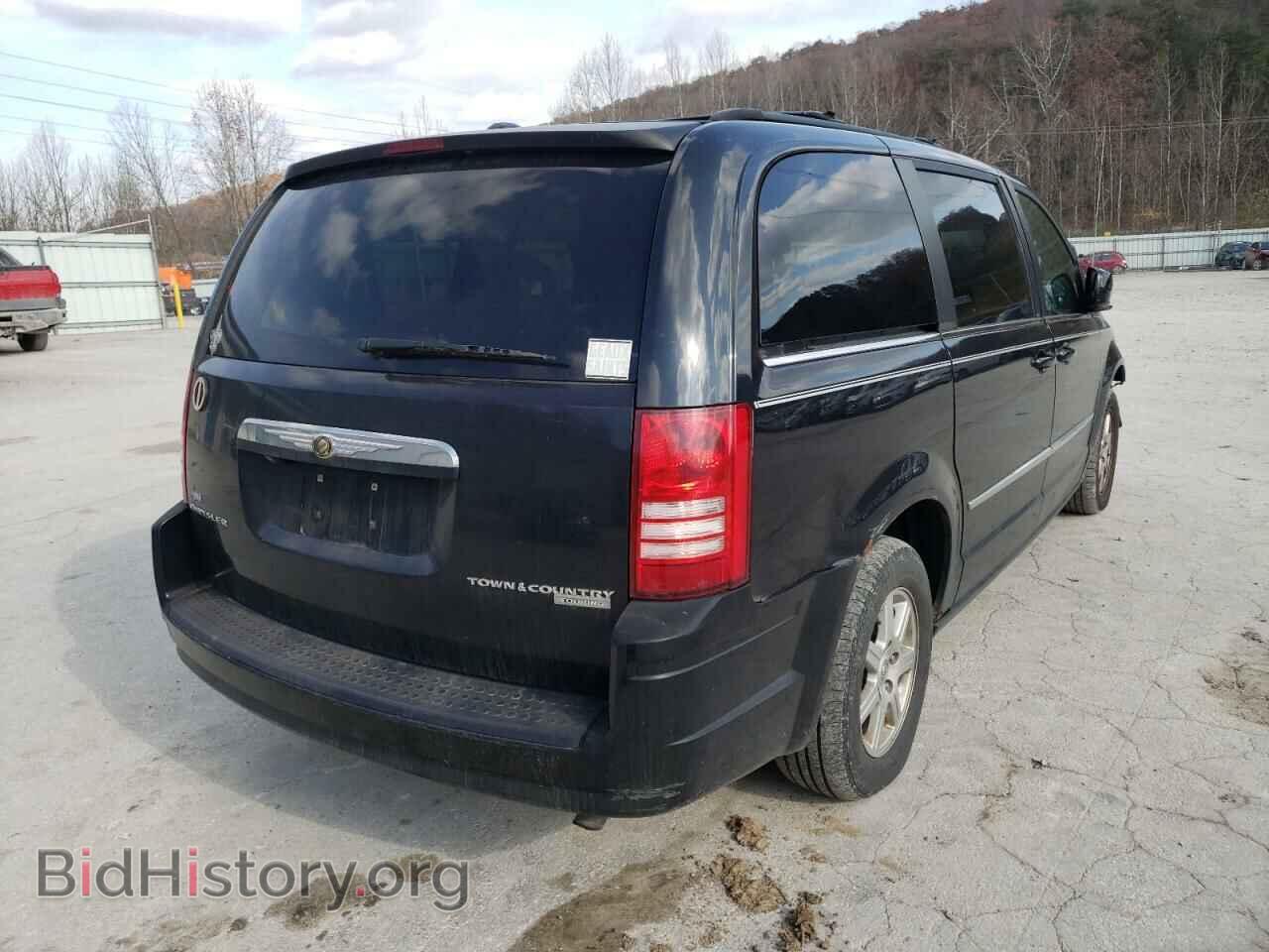 2010 CHRYSLER MINIVAN - VIN: 2A4RR5D16AR310037 - Фото 4