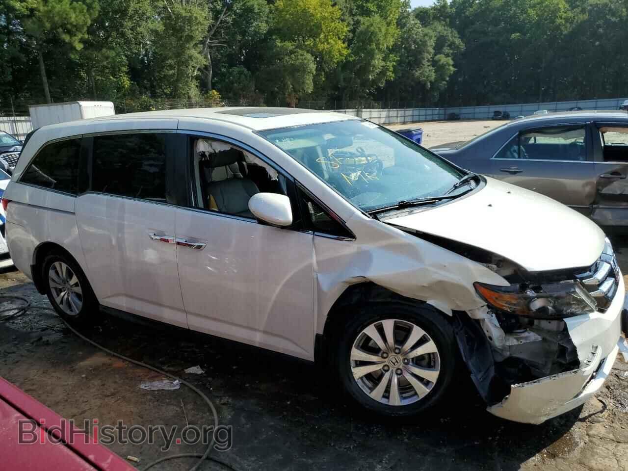 2017 HONDA All Models - VIN: 5FNRL5H61HB023059 - Фото 4