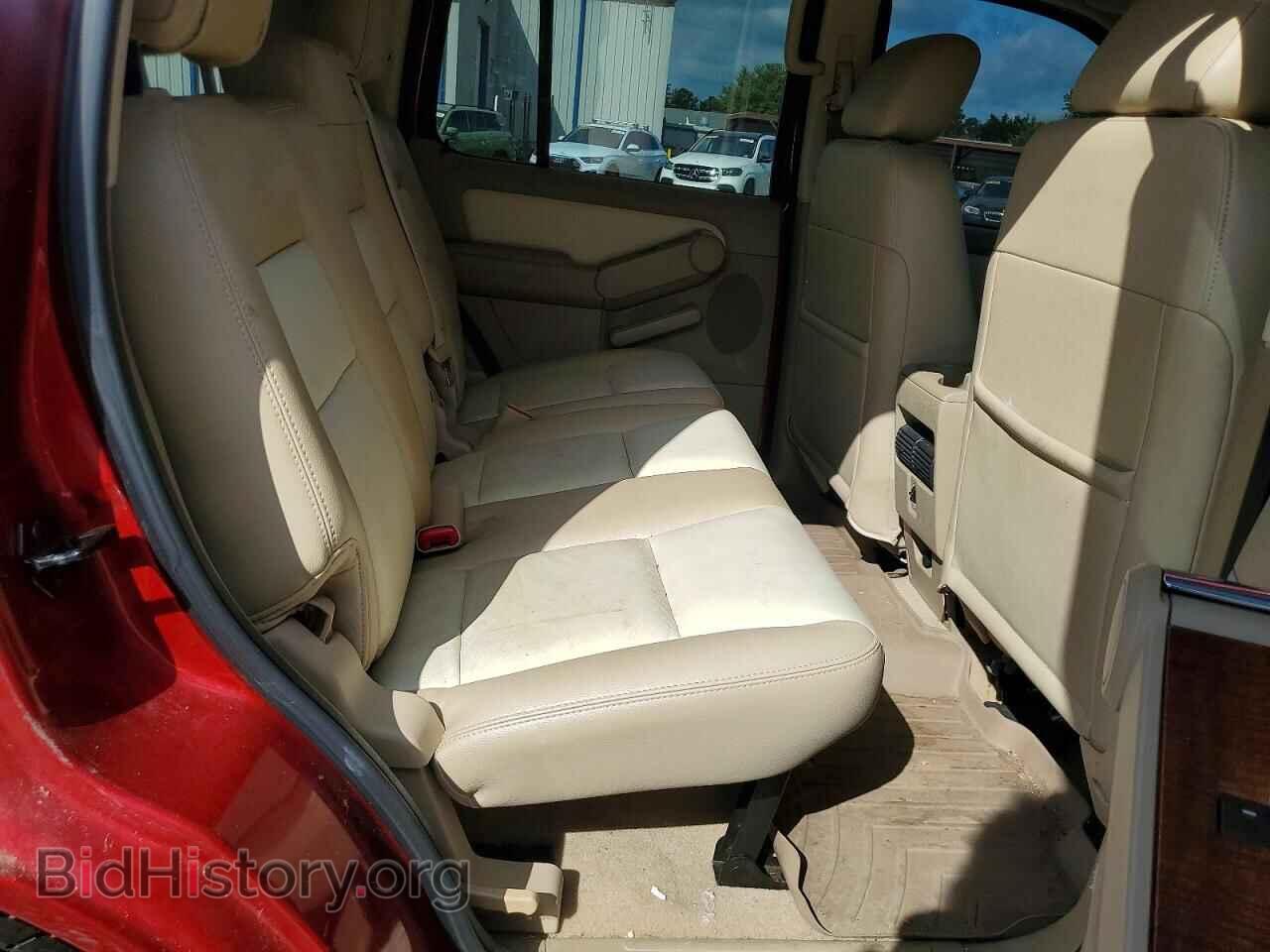 2008 FORD EXPLORER - VIN: 1FMEU64E88UA66783 - Фото 11