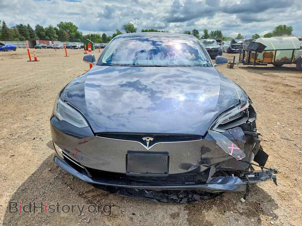 2017 TESLA MODEL S - VIN: 5YJSA1E26HF205504 - Photo 5
