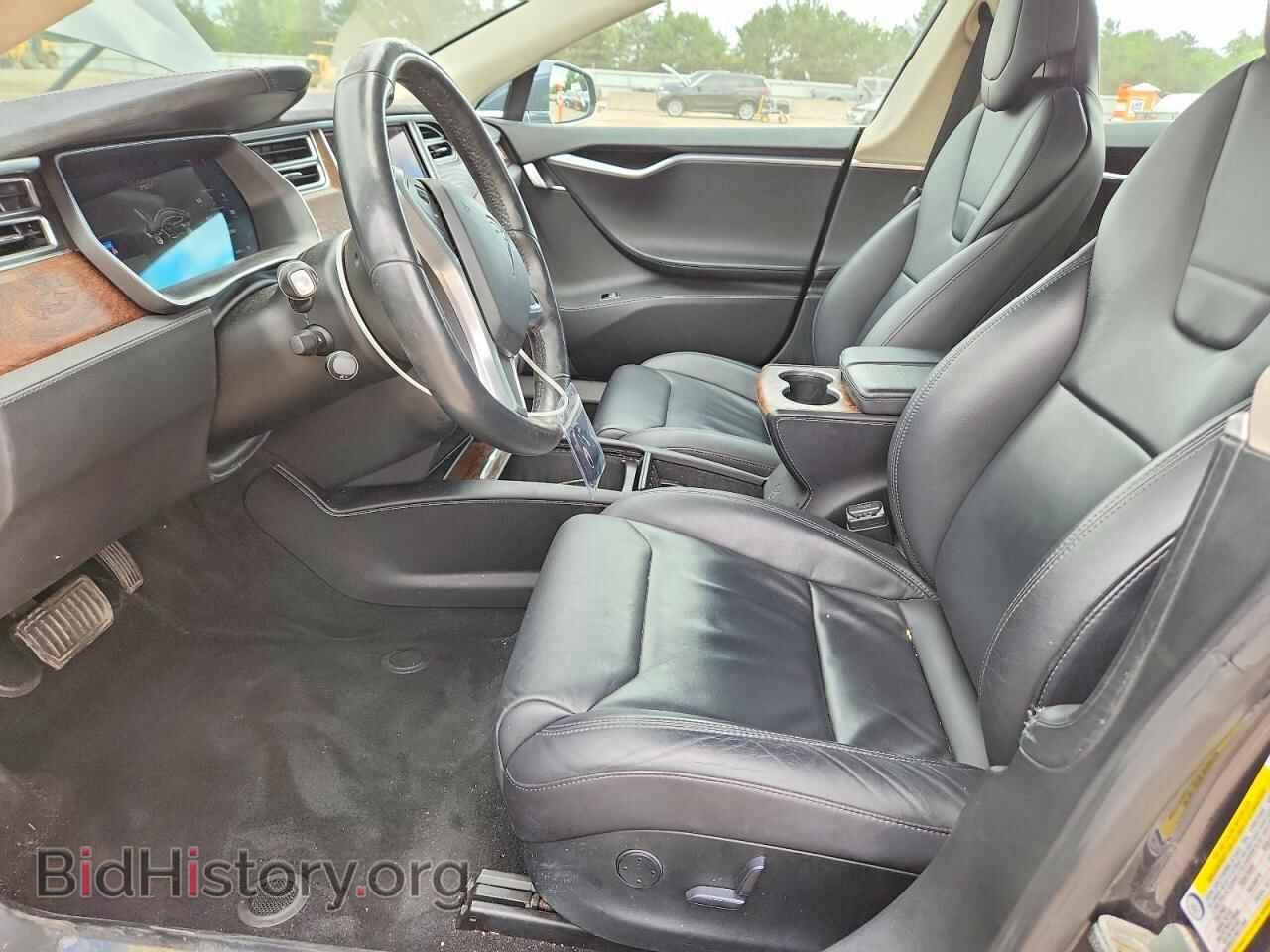 2017 TESLA MODEL S - VIN: 5YJSA1E26HF205504 - Photo 7