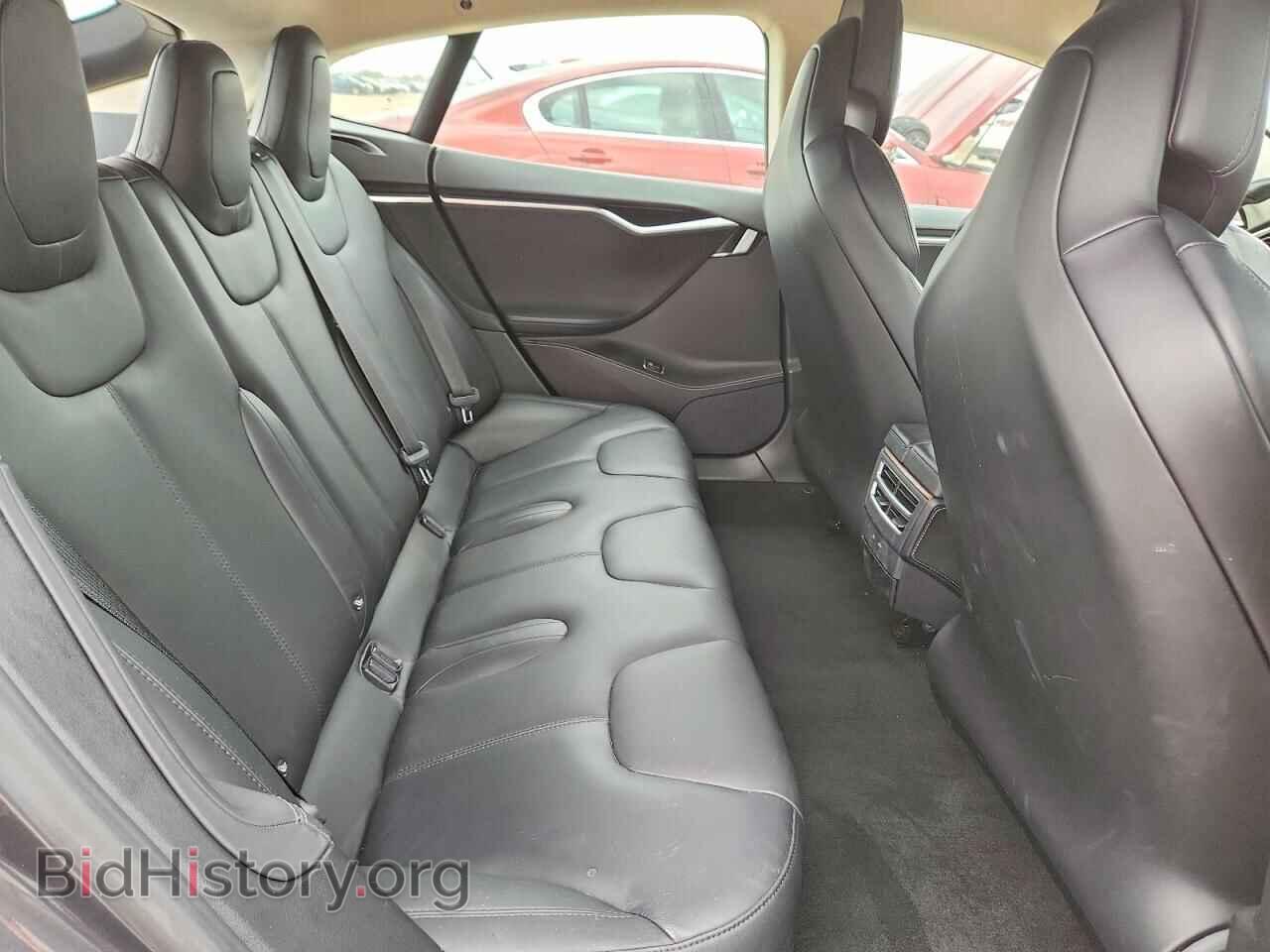 2017 TESLA MODEL S - VIN: 5YJSA1E26HF205504 - Photo 10