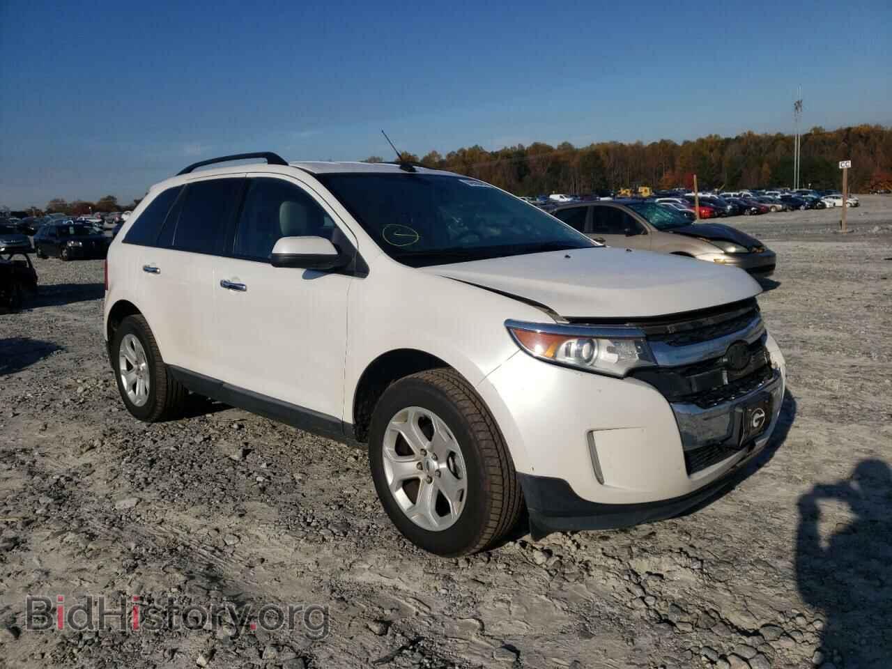 Photo 2FMDK3JC2BBB46502 - FORD EDGE 2011