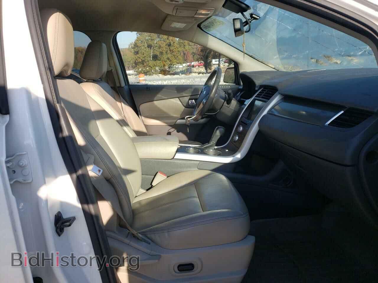 2011 FORD EDGE - VIN: 2FMDK3JC2BBB46502 - Photo 5