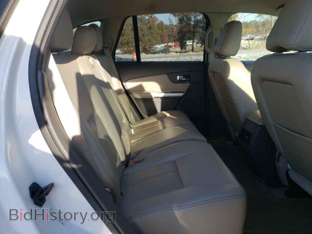 2011 FORD EDGE - VIN: 2FMDK3JC2BBB46502 - Photo 6