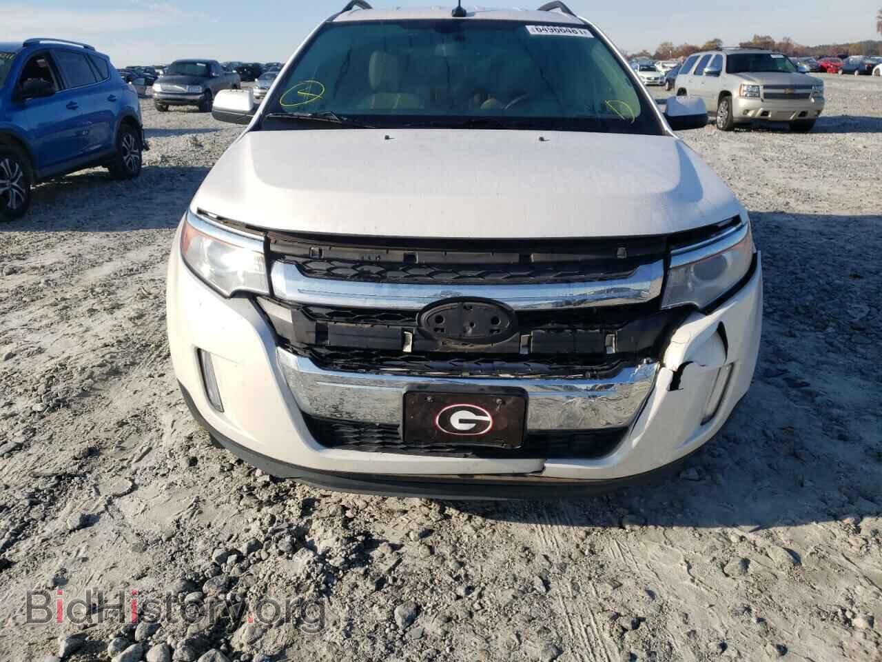 2011 FORD EDGE - VIN: 2FMDK3JC2BBB46502 - Photo 9