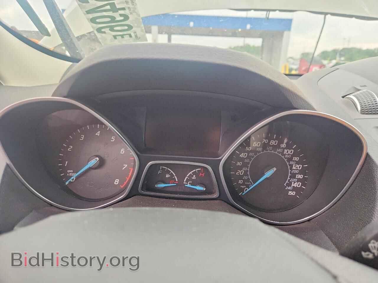 2014 FORD ESCAPE - VIN: 1FMCU0GX4EUA48164 - Фото 9