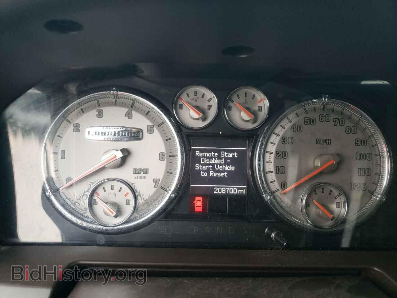 2012 DODGE RAM 1500 - VIN: 1C6RD7PT0CS317958 - Фото 9