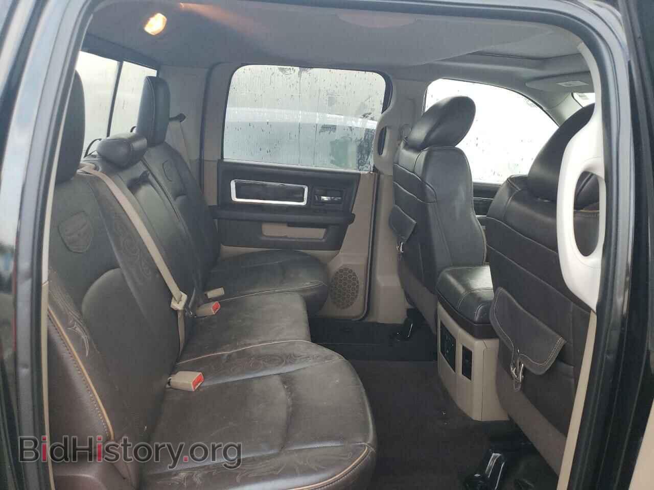 2012 DODGE RAM 1500 - VIN: 1C6RD7PT0CS317958 - Фото 10