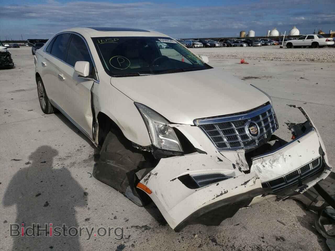 Photo 2G61P5S39D9124674 - CADILLAC XTS 2013