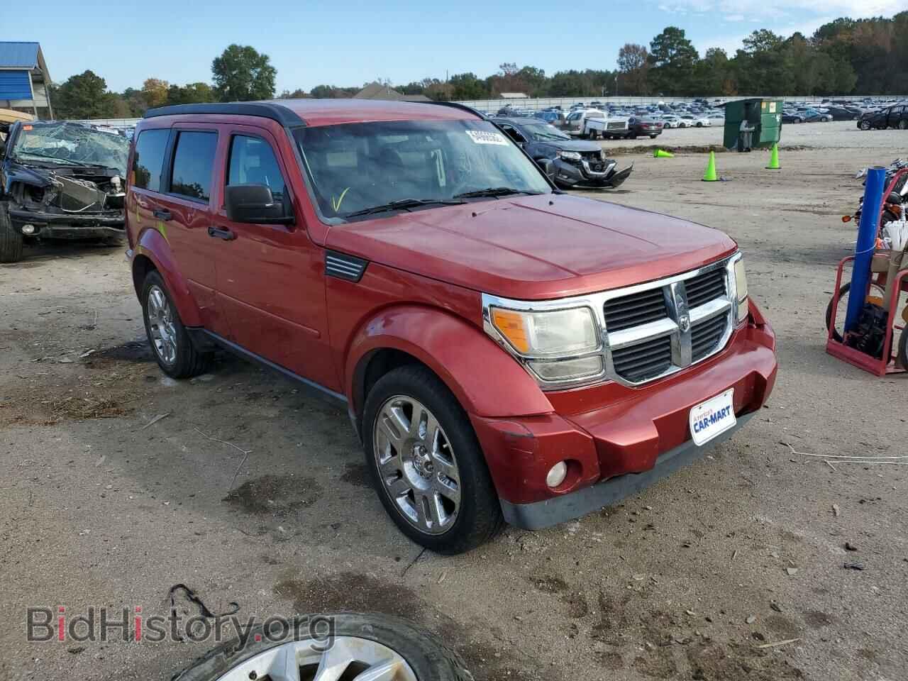 Photo 1D4PT2GK3AW141560 - DODGE NITRO 2010