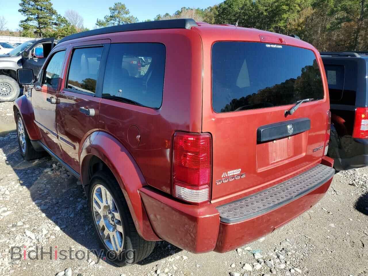 2010 DODGE NITRO - VIN: 1D4PT2GK3AW141560 - Фото 3