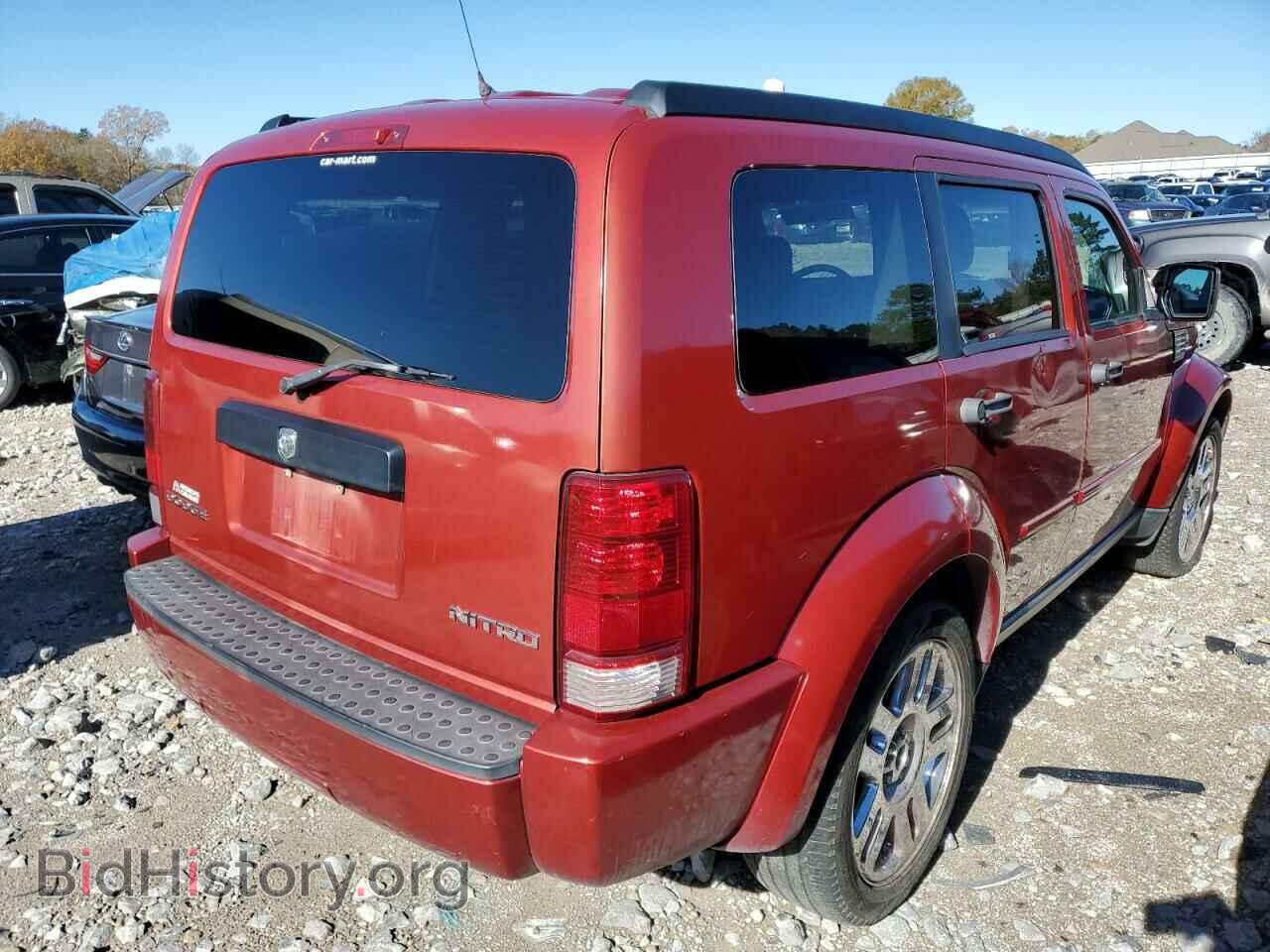 2010 DODGE NITRO - VIN: 1D4PT2GK3AW141560 - Фото 4