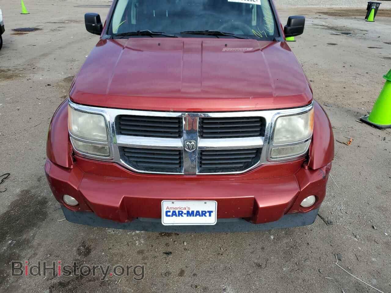 2010 DODGE NITRO - VIN: 1D4PT2GK3AW141560 - Фото 9