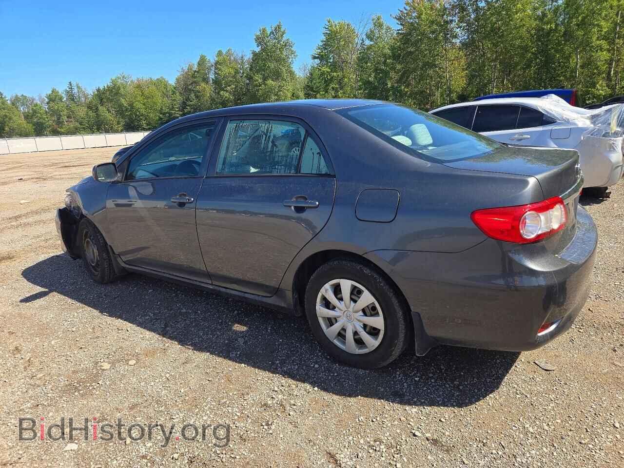 2011 TOYOTA COROLLA - VIN: 2T1BU4EE7BC541838 - Фото 2