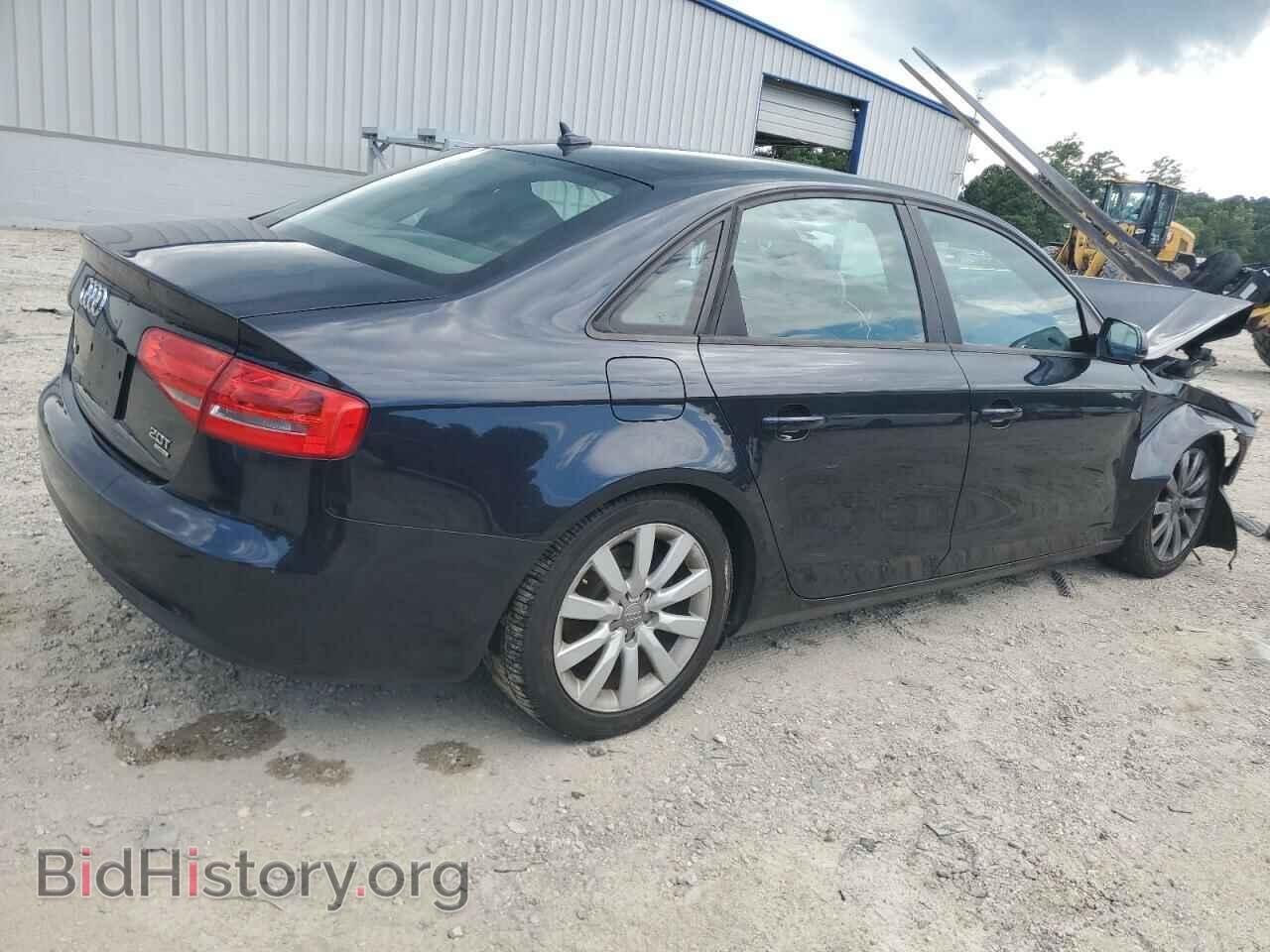 2014 AUDI A4 - VIN: WAUBFAFL6EN033185 - Фото 3