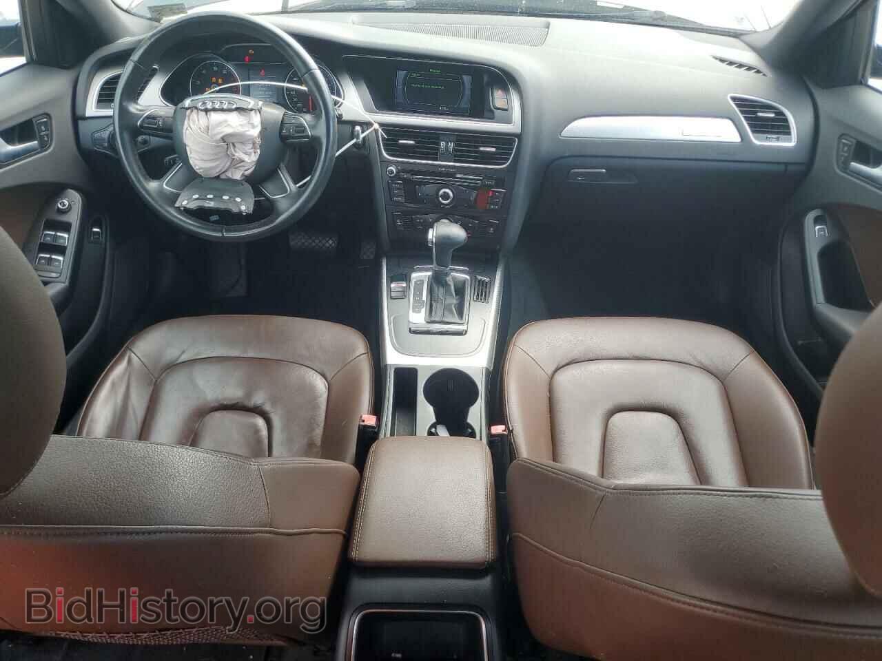 2014 AUDI A4 - VIN: WAUBFAFL6EN033185 - Фото 8