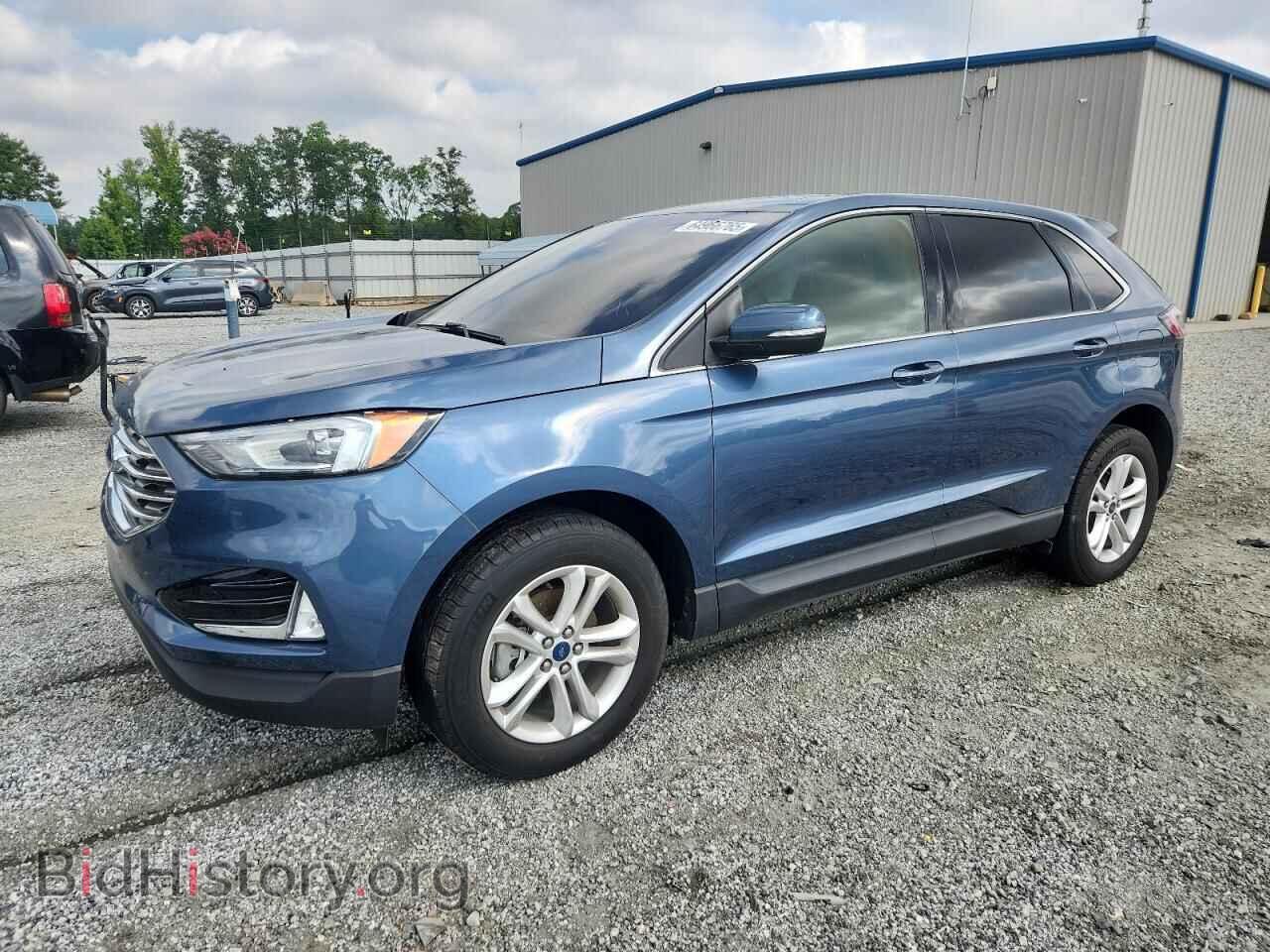 Photo 2FMPK3J9XKBB99661 - FORD EDGE 2019