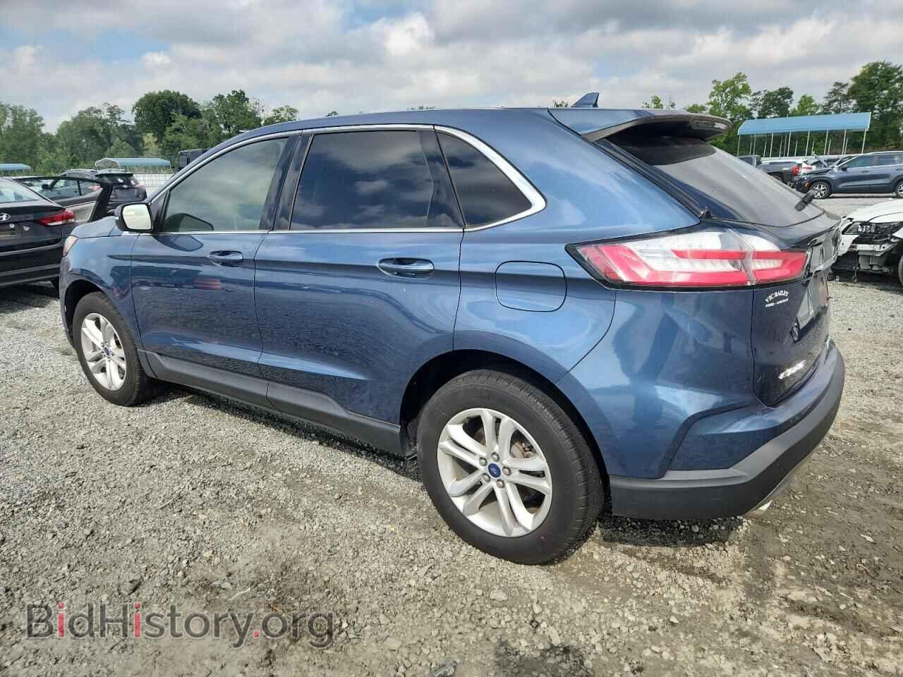 2019 FORD EDGE - VIN: 2FMPK3J9XKBB99661 - Фото 2