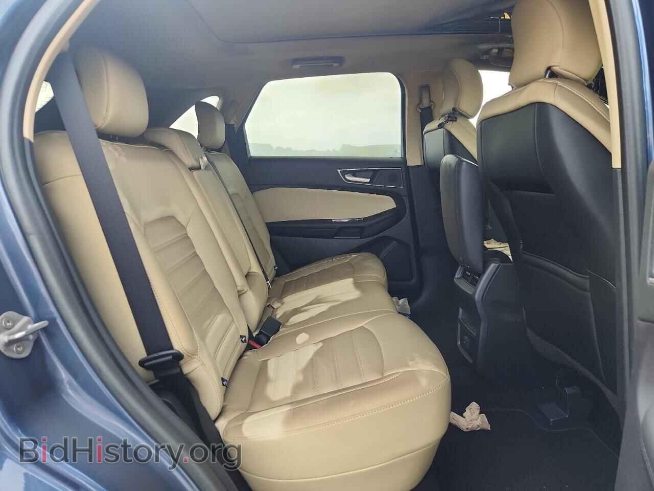 2019 FORD EDGE - VIN: 2FMPK3J9XKBB99661 - Фото 11