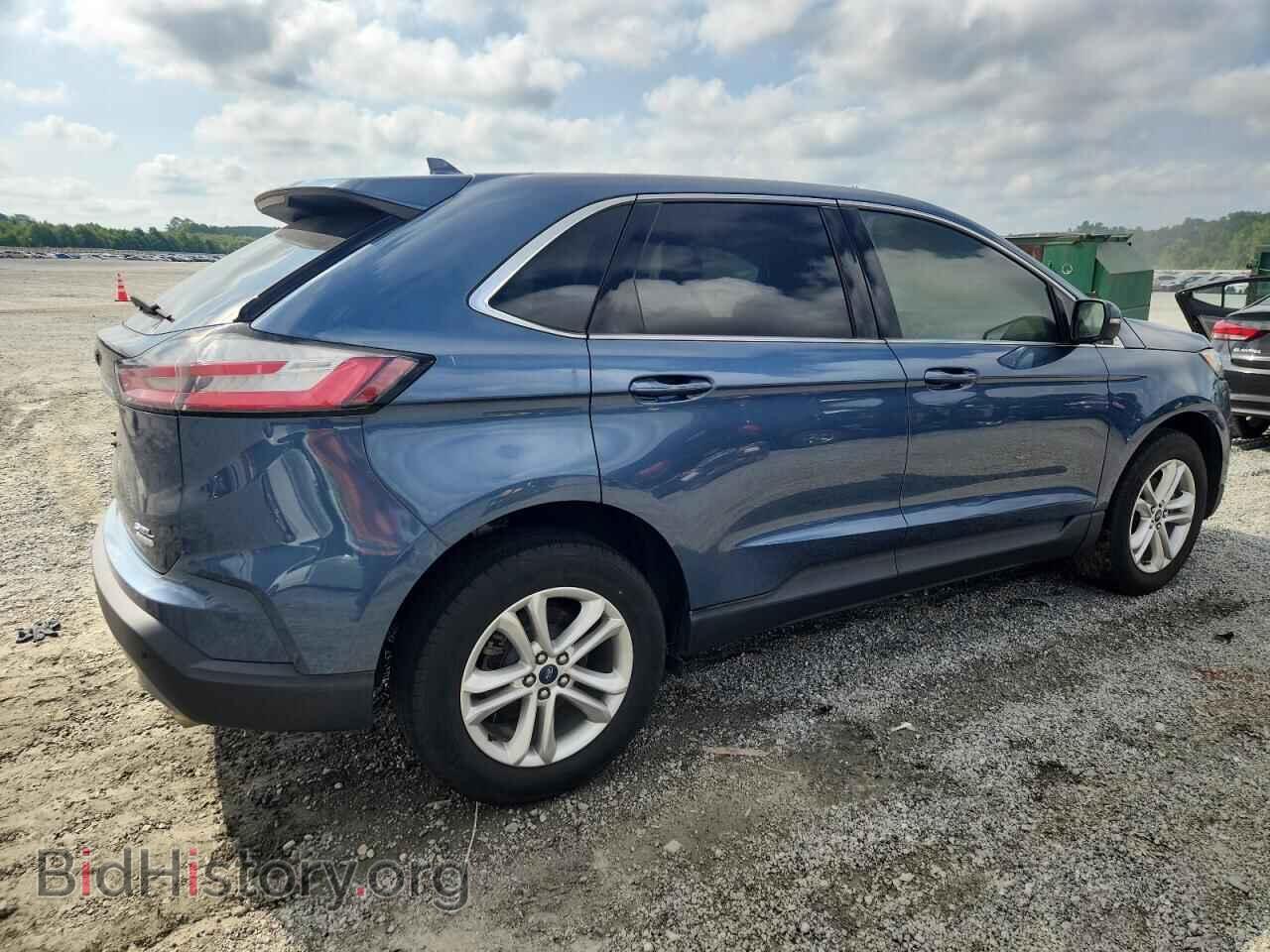 2019 FORD EDGE - VIN: 2FMPK3J9XKBB99661 - Фото 3