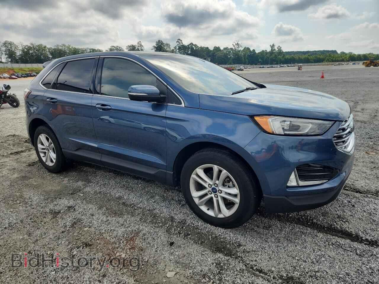 2019 FORD EDGE - VIN: 2FMPK3J9XKBB99661 - Фото 4