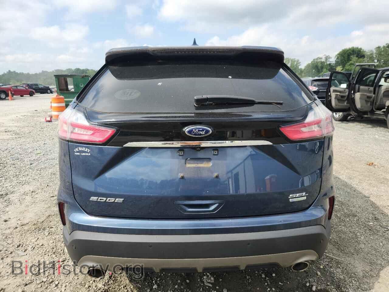 2019 FORD EDGE - VIN: 2FMPK3J9XKBB99661 - Фото 6