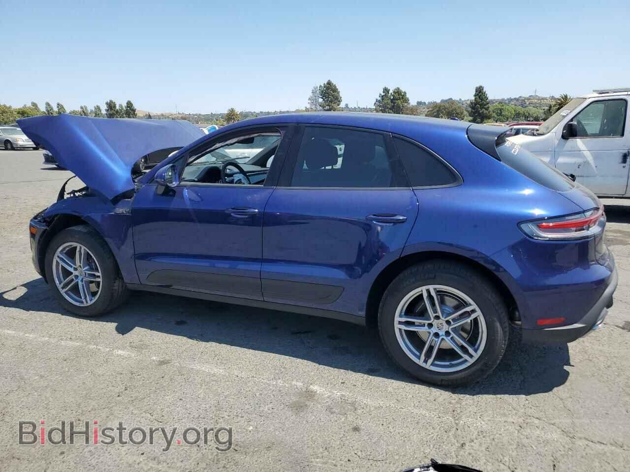 2025 PORSCHE MACAN BASE - VIN: WP1AA2A55SLB07794 - Фото 2