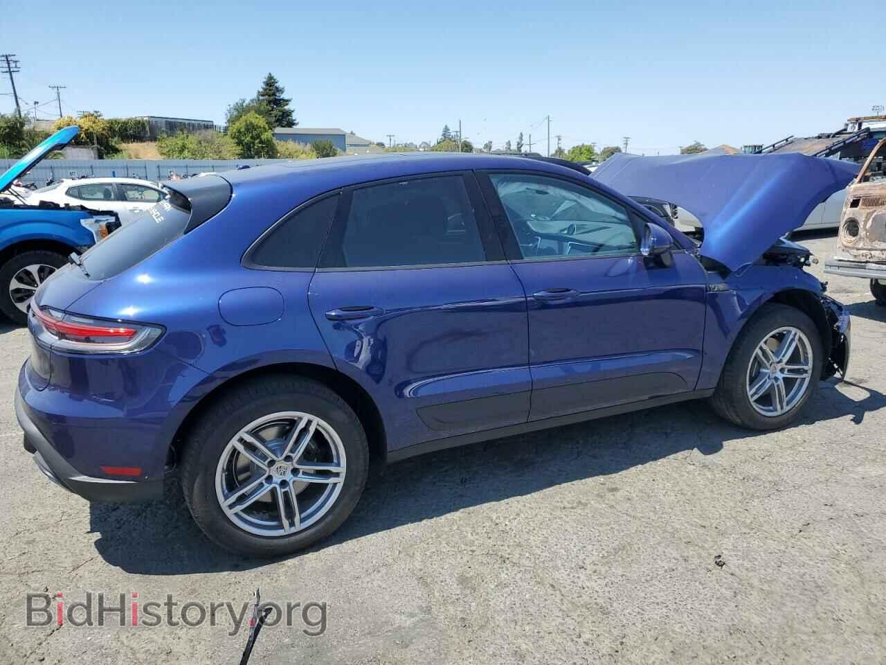 2025 PORSCHE MACAN BASE - VIN: WP1AA2A55SLB07794 - Фото 3