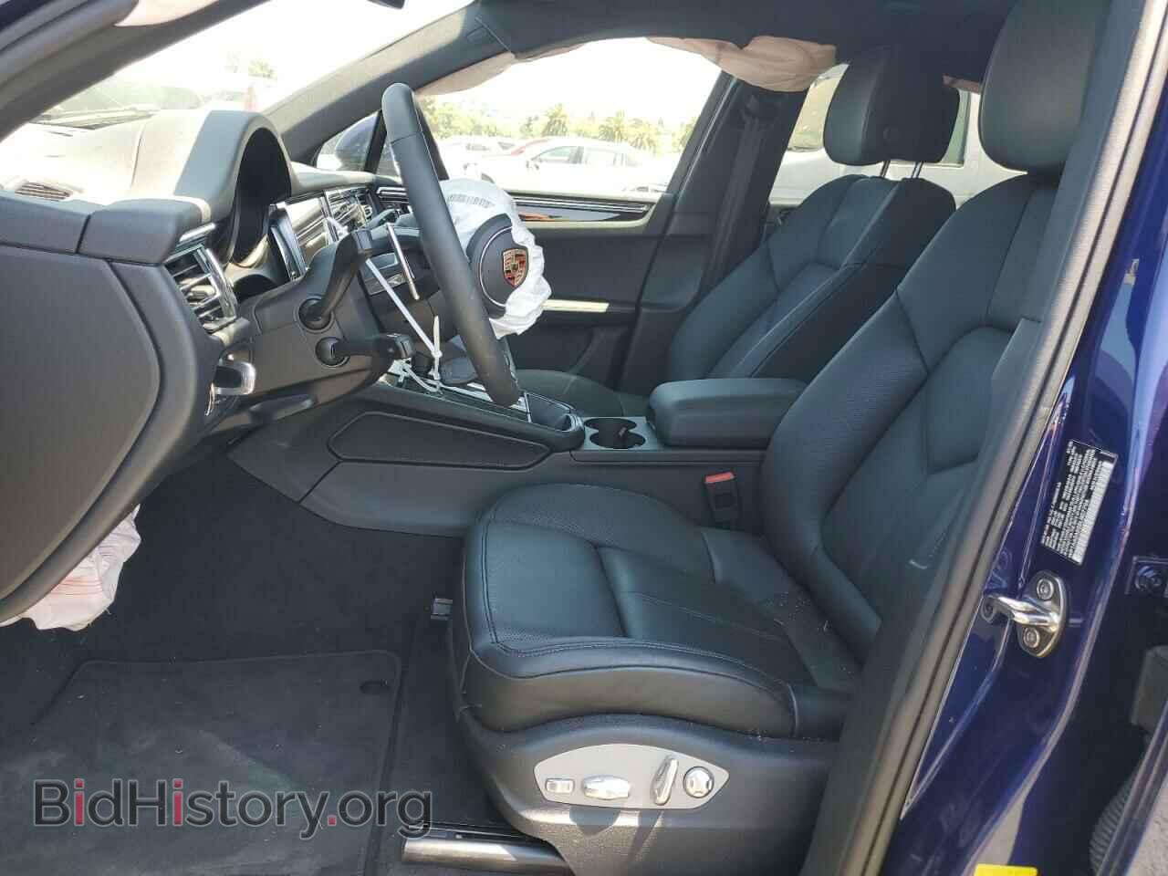 2025 PORSCHE MACAN BASE - VIN: WP1AA2A55SLB07794 - Фото 7