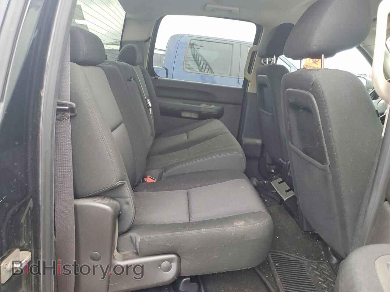 2012 CHEVROLET SILVERADO - VIN: 1GCPKSE74CF148762 - Фото 10
