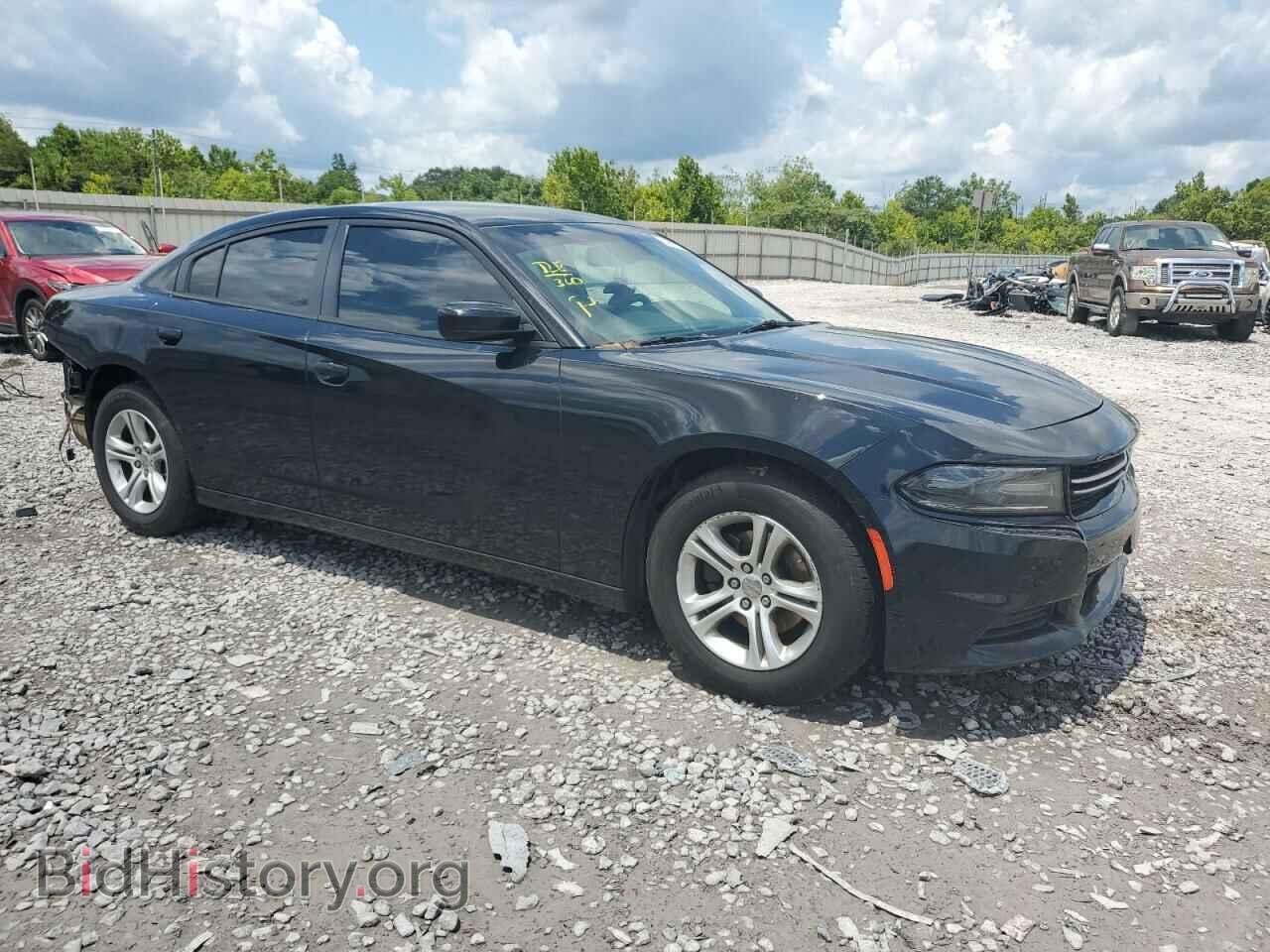2015 DODGE CHARGER - VIN: 2C3CDXBG8FH738450 - Фото 4