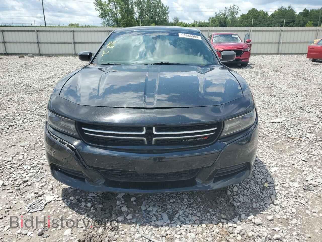 2015 DODGE CHARGER - VIN: 2C3CDXBG8FH738450 - Фото 5