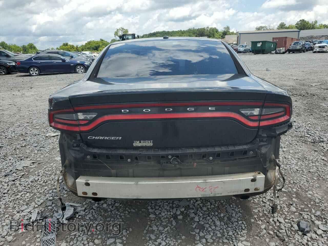 2015 DODGE CHARGER - VIN: 2C3CDXBG8FH738450 - Фото 6
