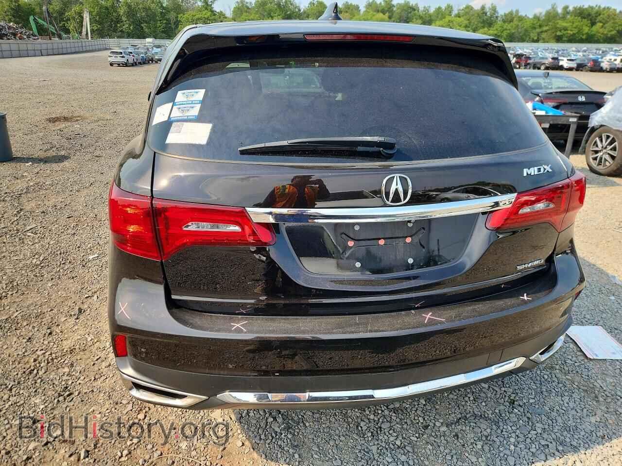 2017 ACURA MDX - VIN: 5FRYD4H58HB016893 - Photo 6