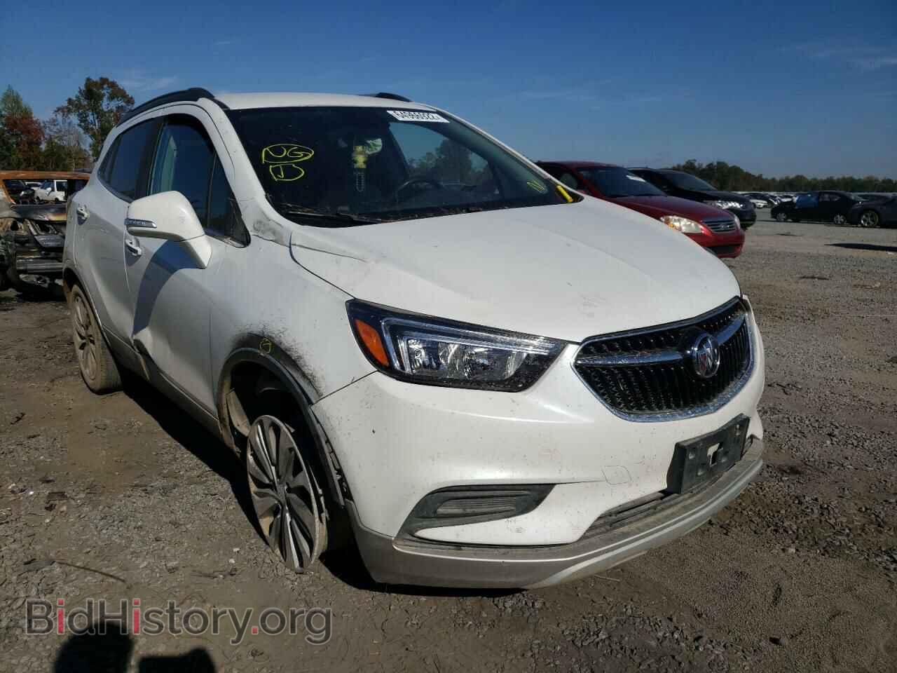 Фотография KL4CJASB7HB060060 - BUICK ENCORE 2017