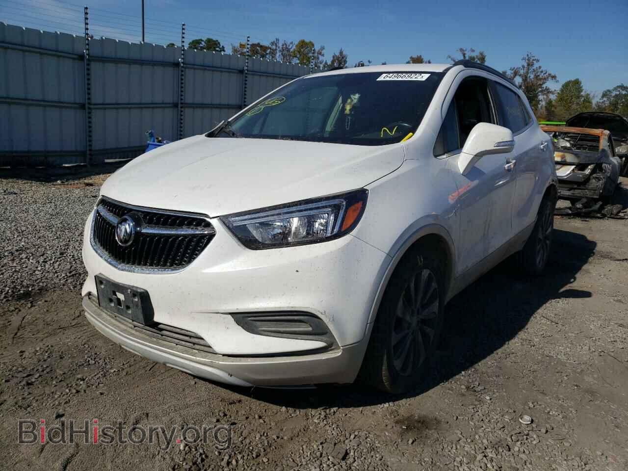 2017 BUICK ENCORE - VIN: KL4CJASB7HB060060 - Фото 2