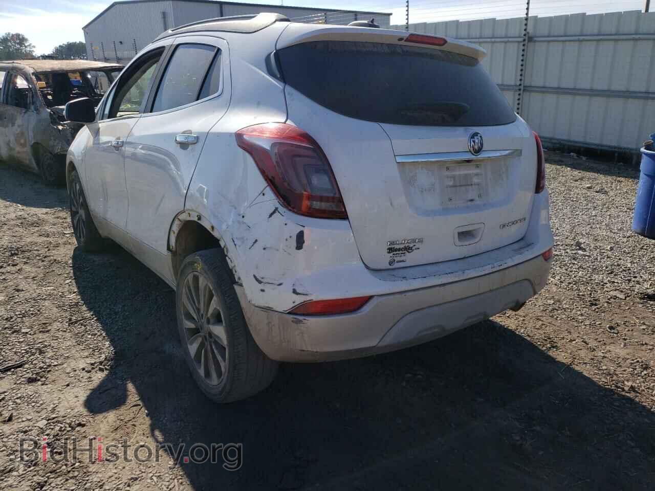 2017 BUICK ENCORE - VIN: KL4CJASB7HB060060 - Фото 3