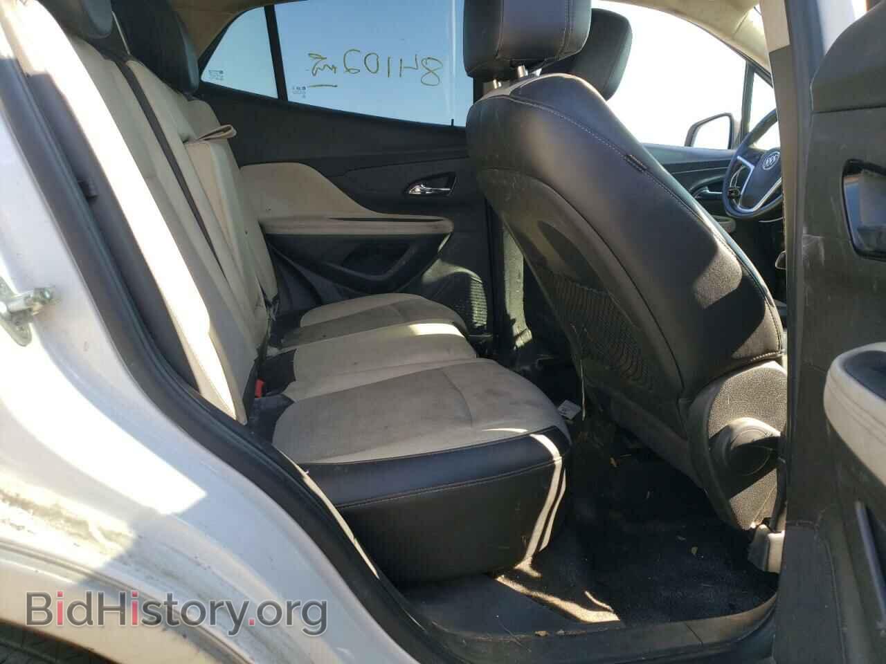 2017 BUICK ENCORE - VIN: KL4CJASB7HB060060 - Фото 6