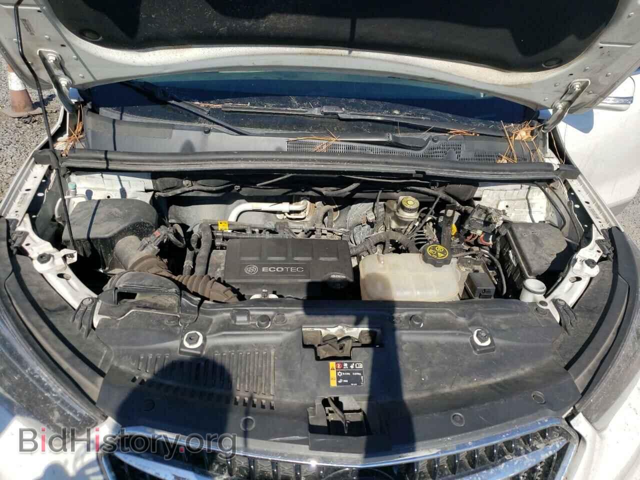 2017 BUICK ENCORE - VIN: KL4CJASB7HB060060 - Фото 7