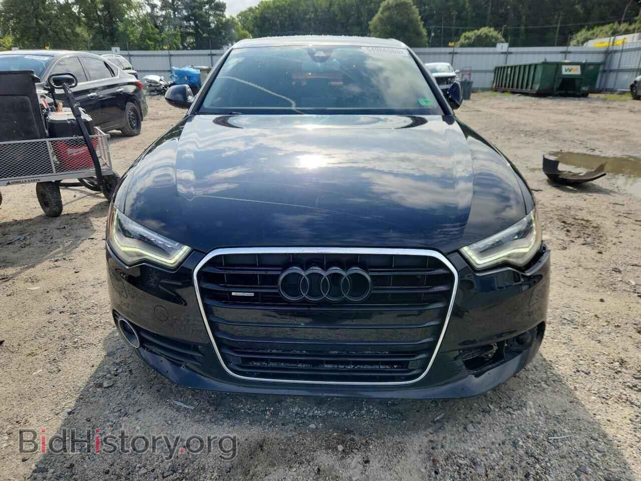 2012 AUDI A6 - VIN: WAUBGAFC0CN013606 - Photo 5