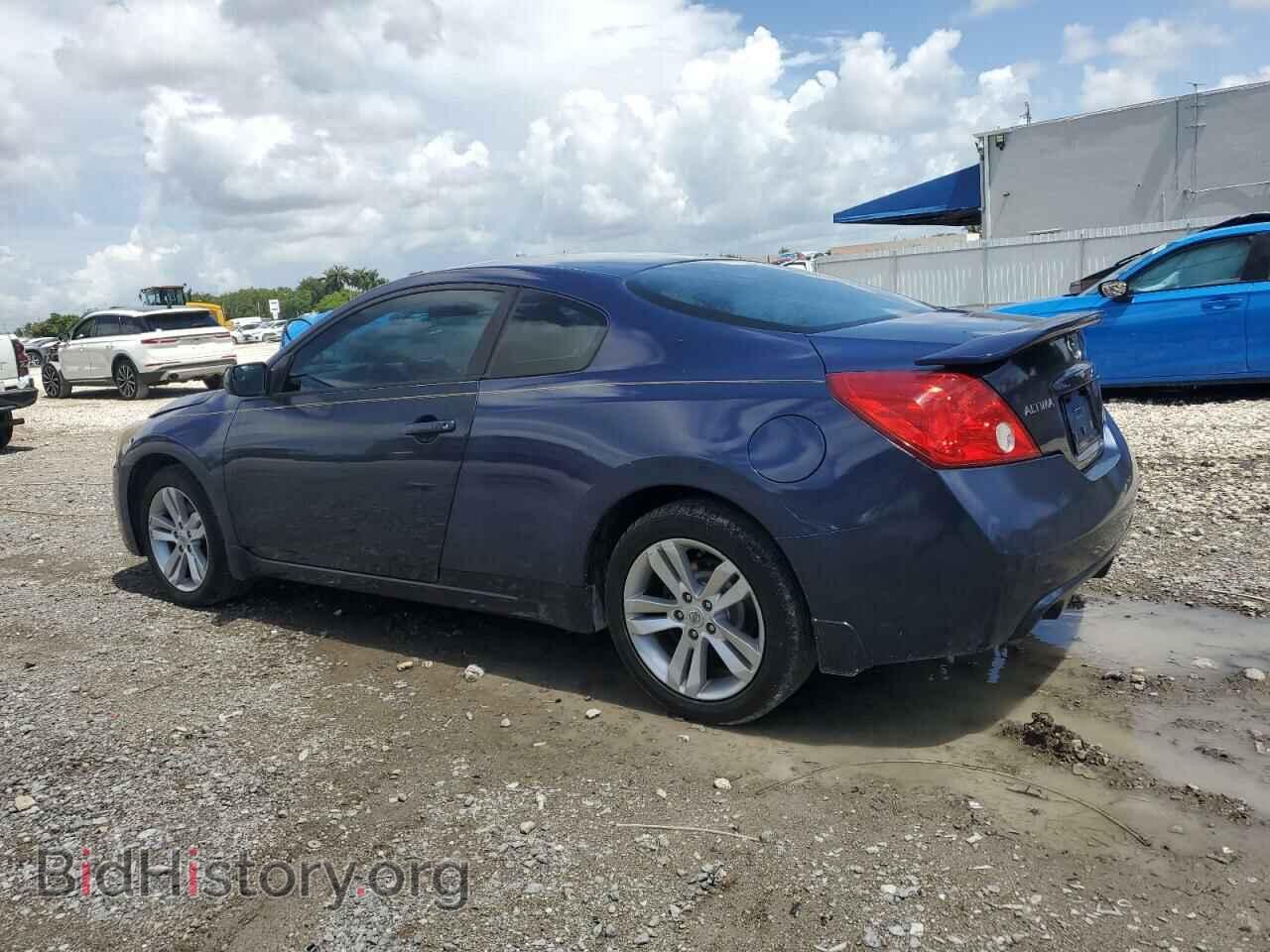 2012 NISSAN ALTIMA - VIN: 1N4AL2EP3CC205236 - Фото 2