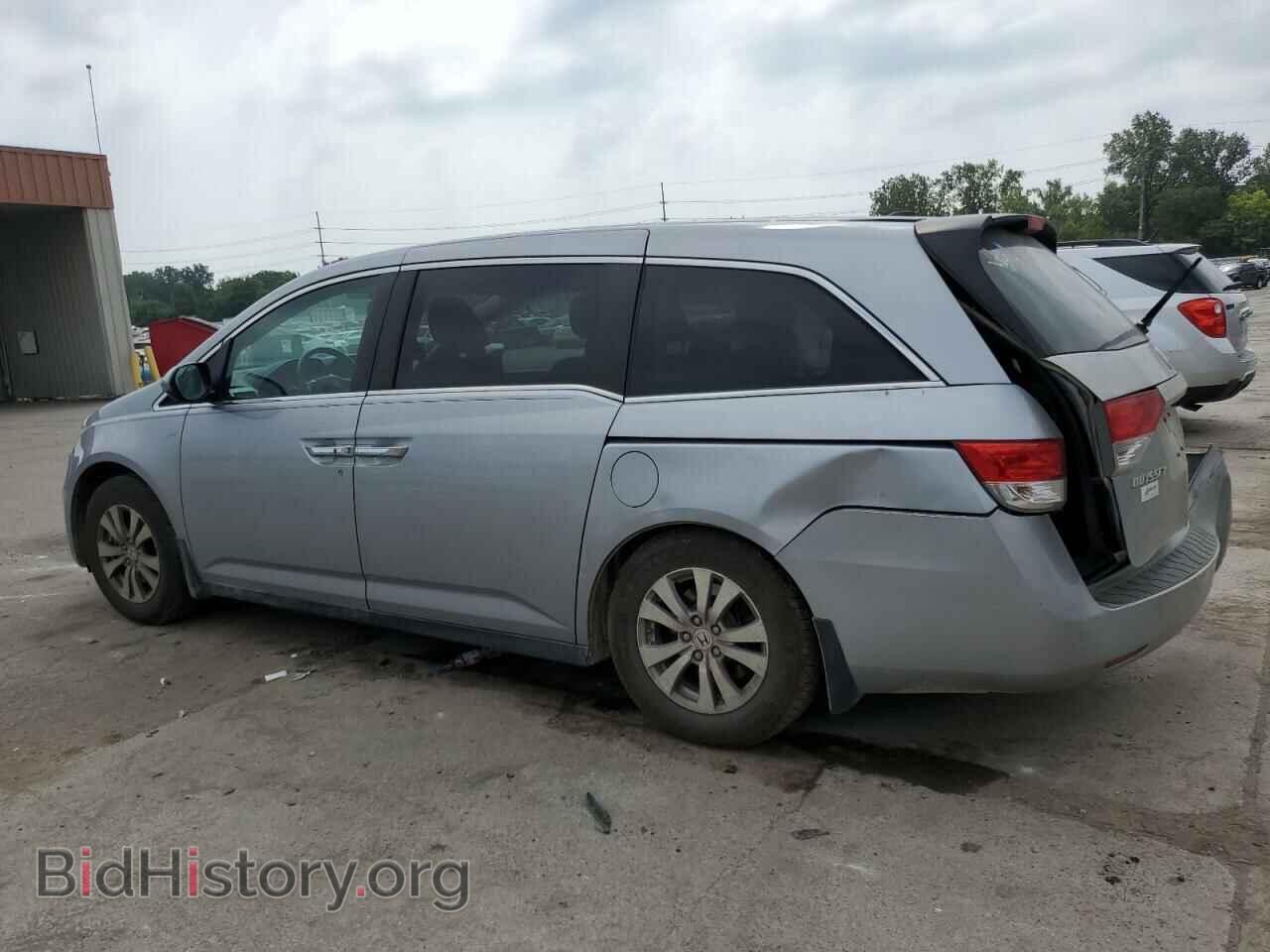 2017 HONDA All Models - VIN: 5FNRL5H68HB013337 - Фото 2